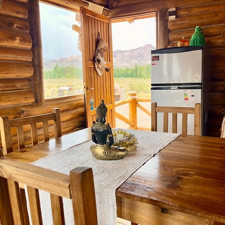 Paramitas Cabanas De Montana 乌斯帕亚塔 外观 照片
