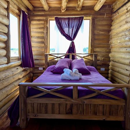 Paramitas Cabanas De Montana 乌斯帕亚塔 外观 照片