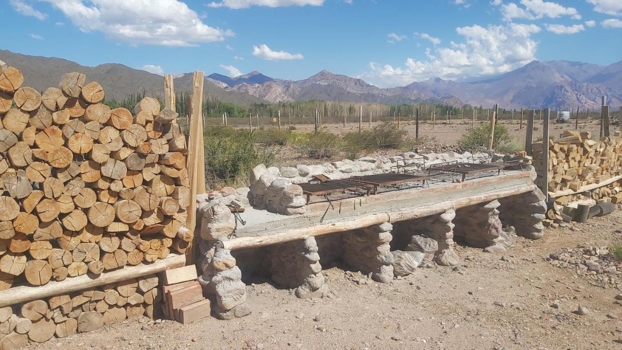 Paramitas Cabanas De Montana 乌斯帕亚塔 外观 照片