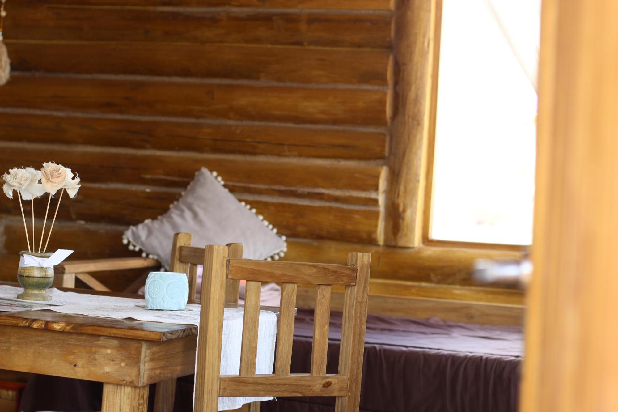 Paramitas Cabanas De Montana 乌斯帕亚塔 外观 照片