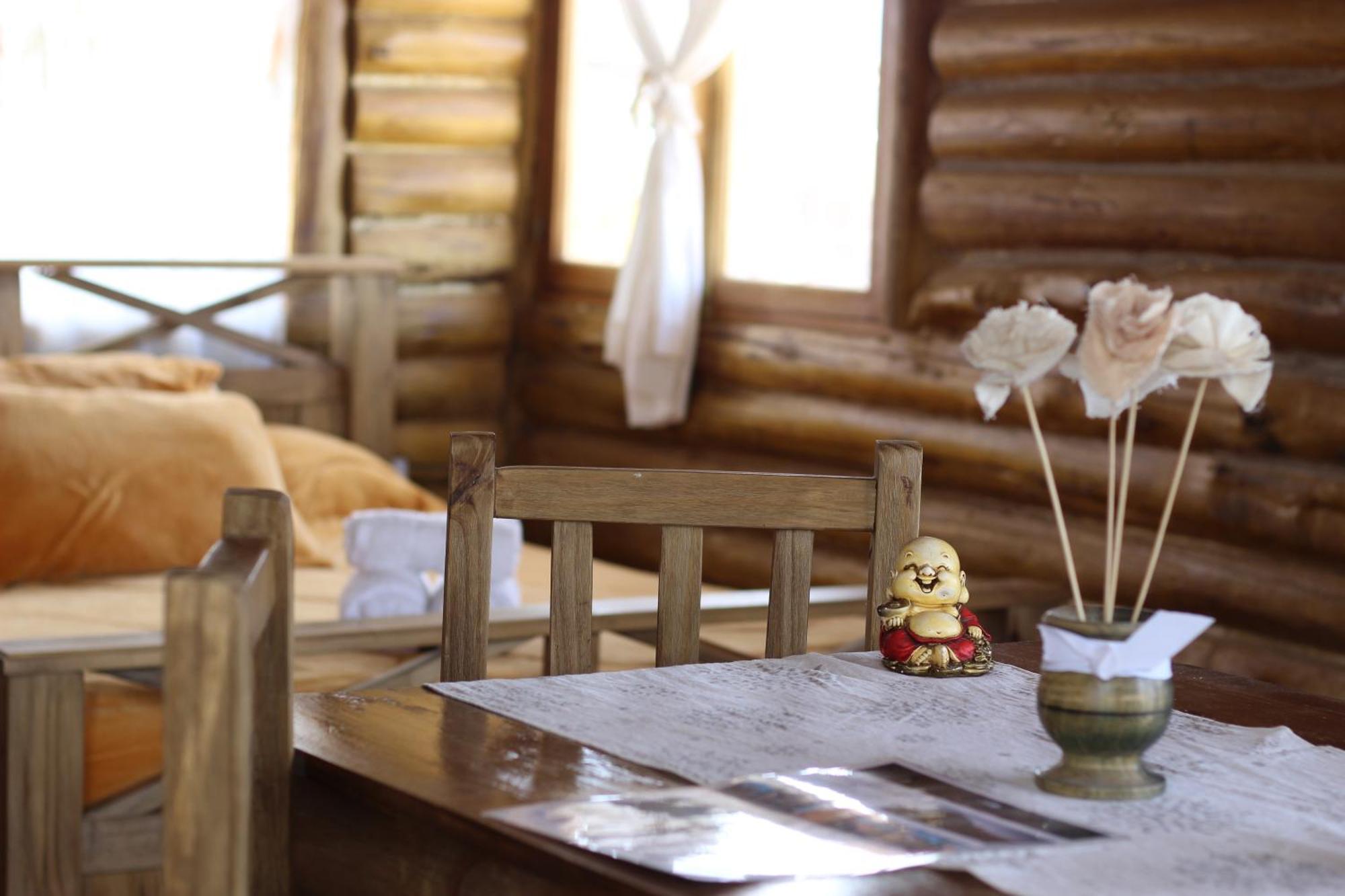 Paramitas Cabanas De Montana 乌斯帕亚塔 外观 照片