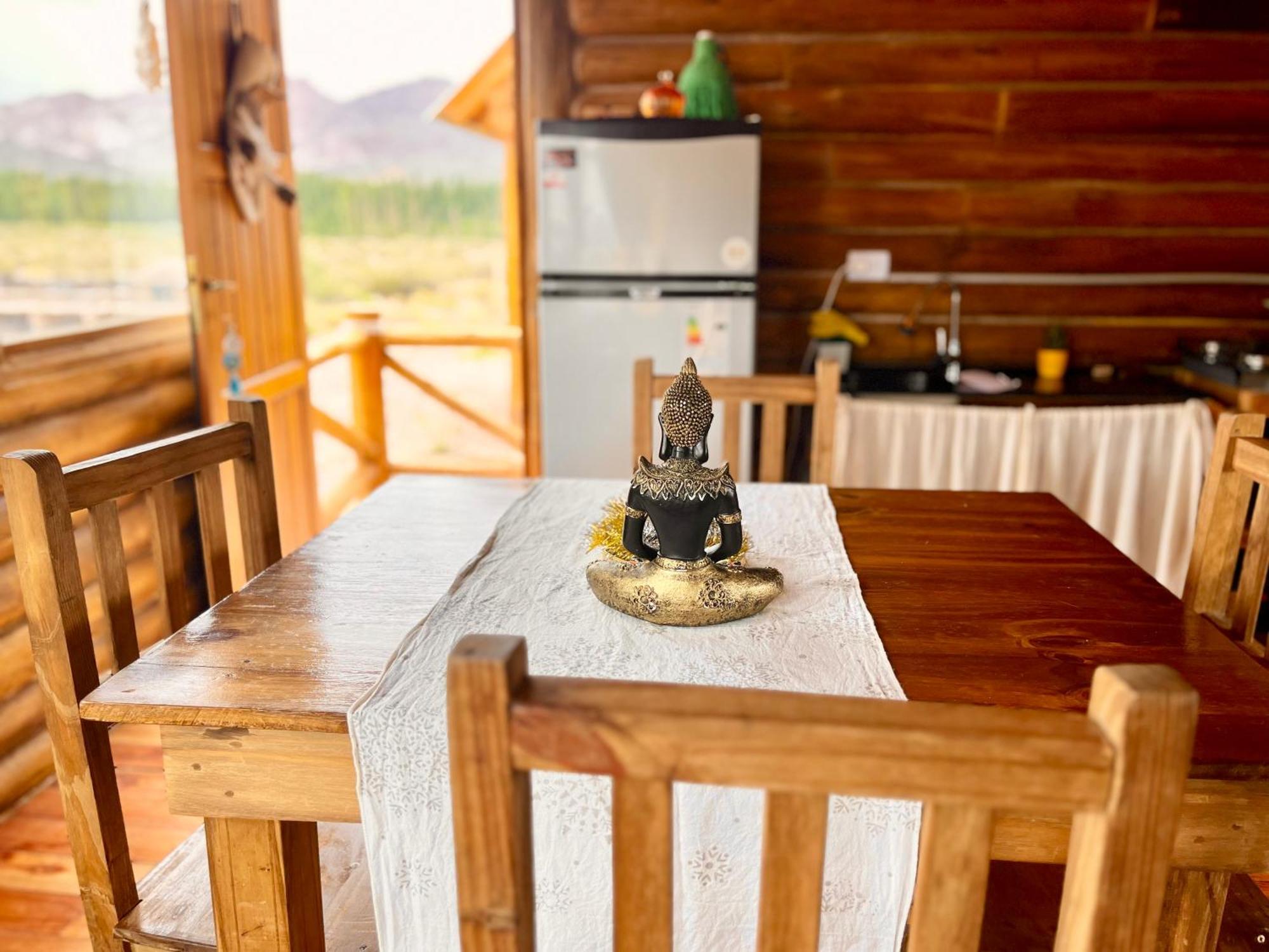 Paramitas Cabanas De Montana 乌斯帕亚塔 外观 照片
