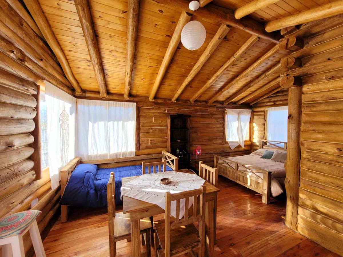 Paramitas Cabanas De Montana 乌斯帕亚塔 外观 照片