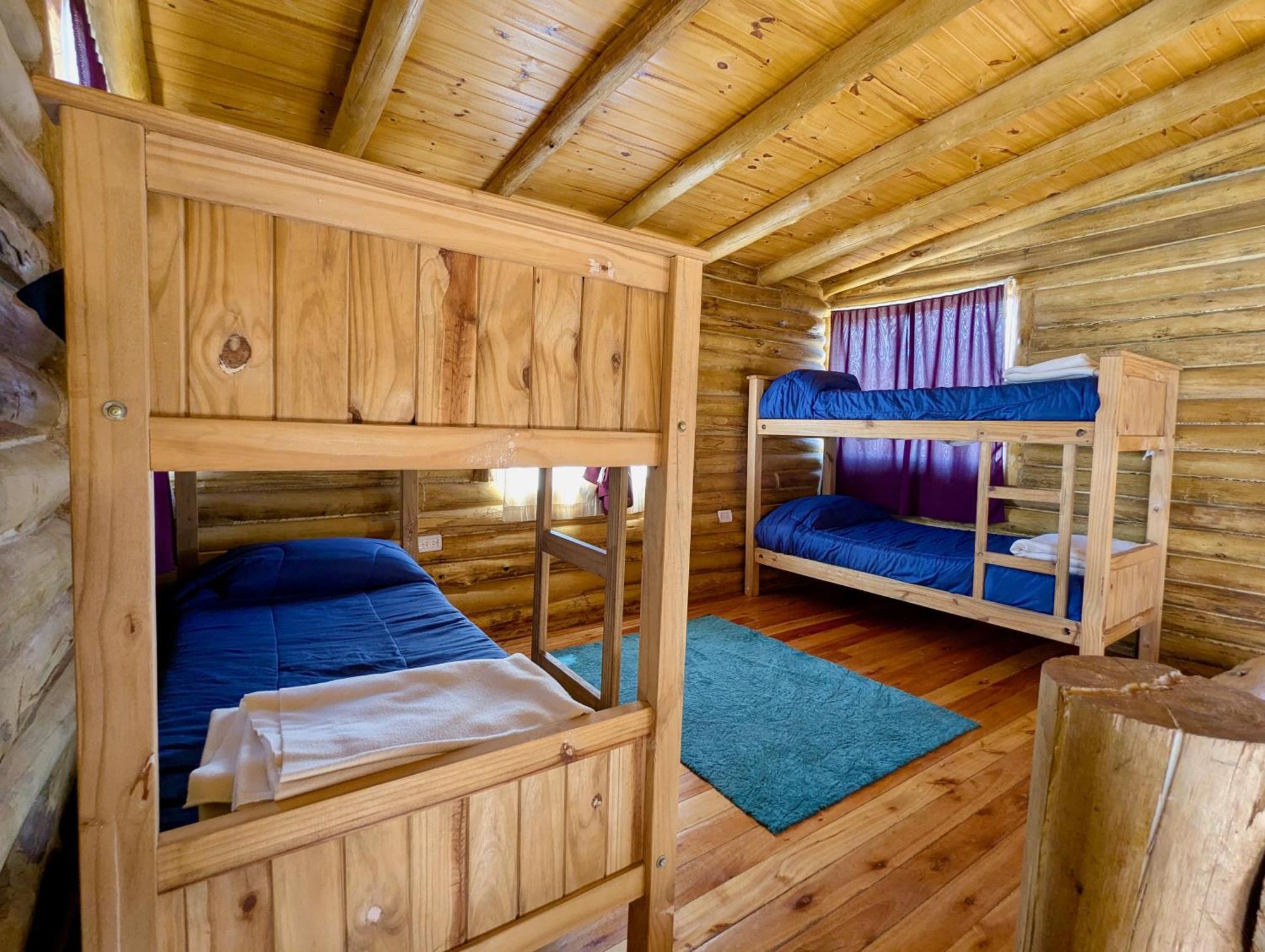 Paramitas Cabanas De Montana 乌斯帕亚塔 外观 照片